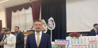 Bozüyük Esnaf ve Sanatkarlar Odası Başkanlığına Nejdet Kayırmaz seçildi