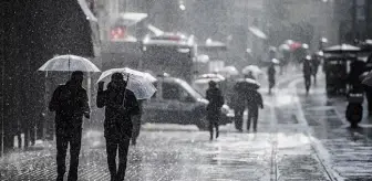 Bugün yağmur var mı? 15 Ocak bugün hangi şehirlerde yağmur yağacak, İstanbul, İzmir, Ankara, Antalya, Bursa'da yağmur var mı?