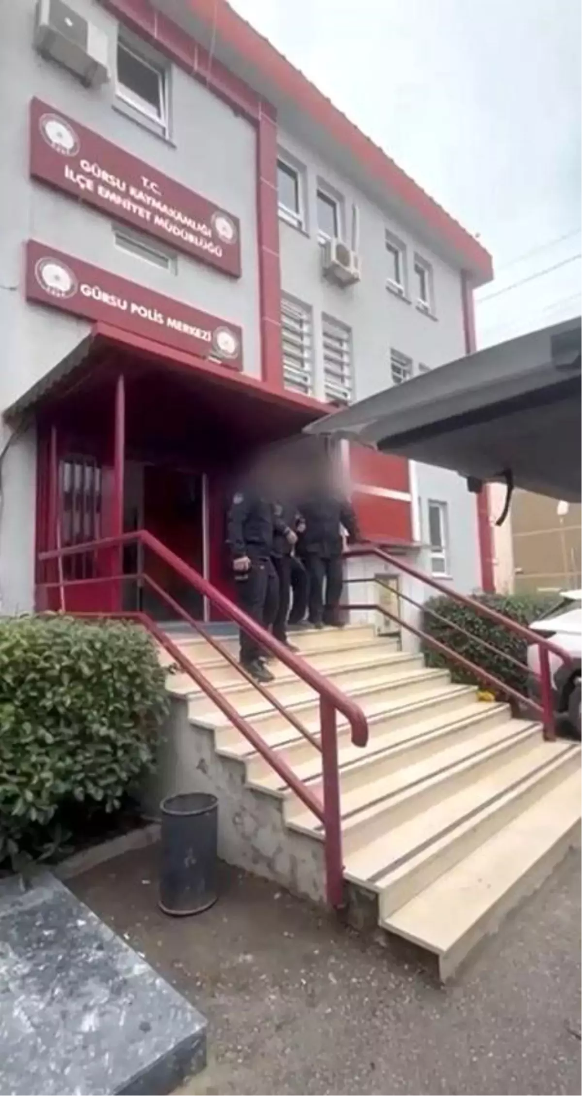 Bursa'da uyuşturucu operasyonu