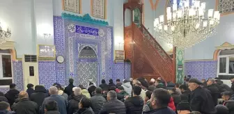 Bursa ve çevre illerde Miraç Kandili idrak edildi