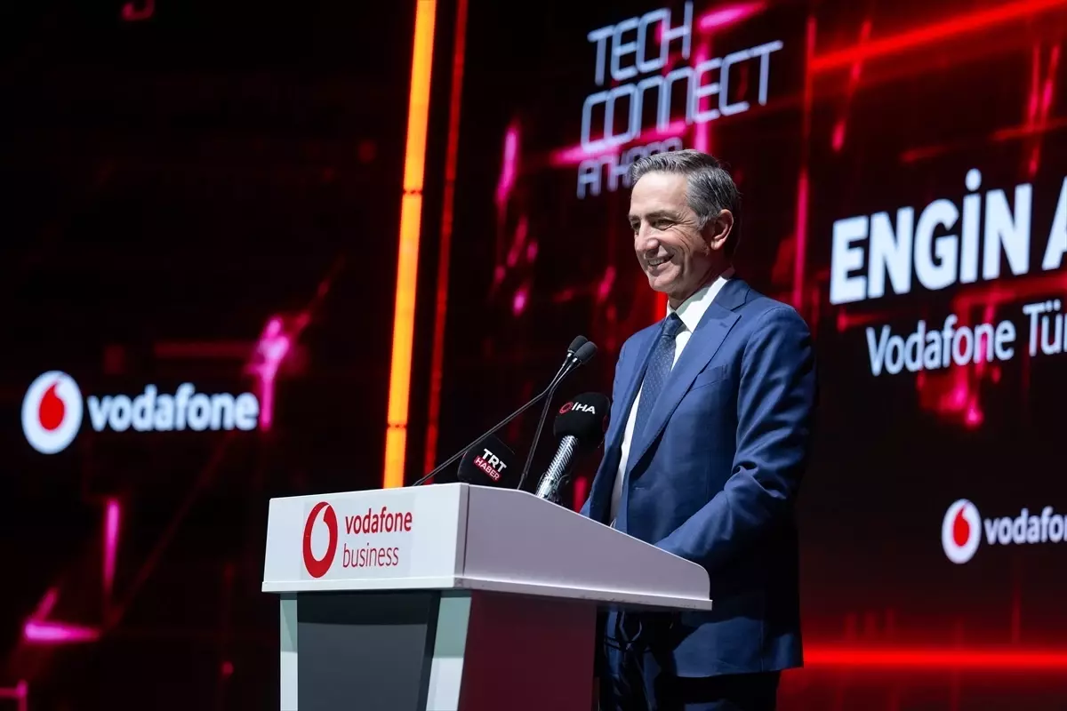 Business Tech Connect Ankara etkinliği gerçekleştirildi