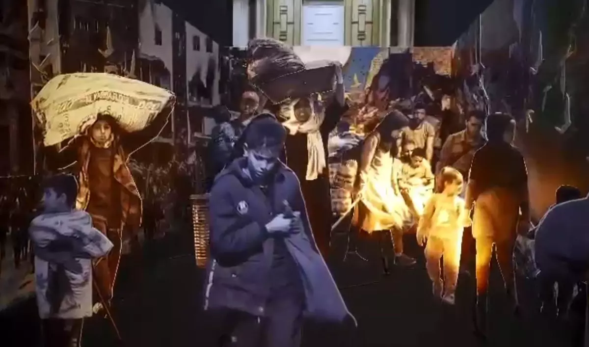 'Bütün Mutlu Aileler Birbirine Benzer' sergisi, ziyarete açılıyor