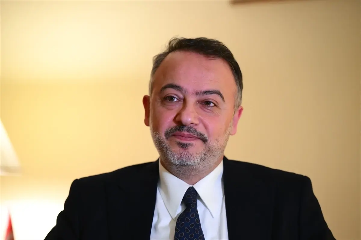 Büyükelçi Yılmaz: "Önceliğimiz Suriye'nin istikrarı ve güvenliğidir bu konuda her türlü desteği sürdüreceğiz"