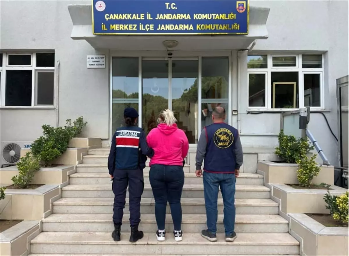 Çanakkale'de çeşitli suçlardan aranan 55 şüpheli yakalandı