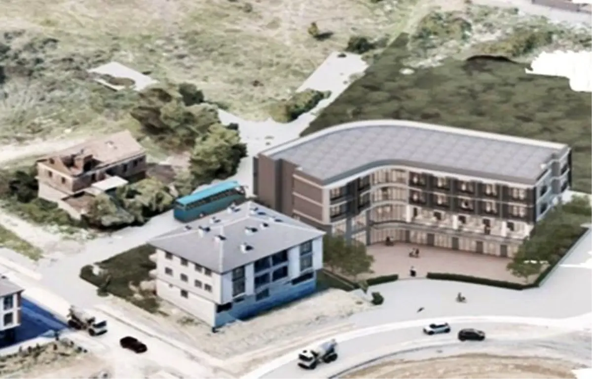 Çaycuma'ya modern öğretmenevi inşaa edilecek