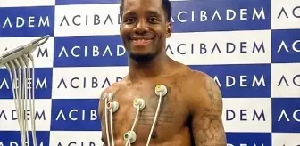 Çaykur Rizespor, Adedire Awokoya Mebude'yi transfer etti