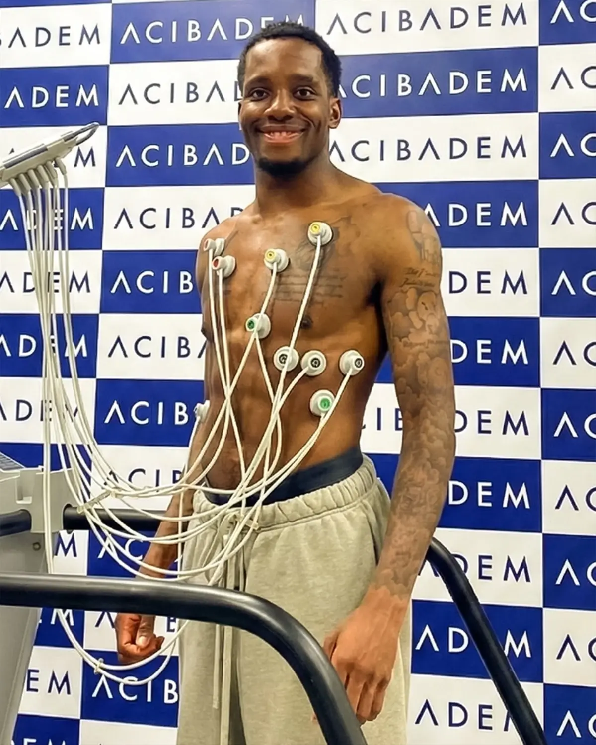 Çaykur Rizespor, Adedire Awokoya Mebude'yi transfer etti