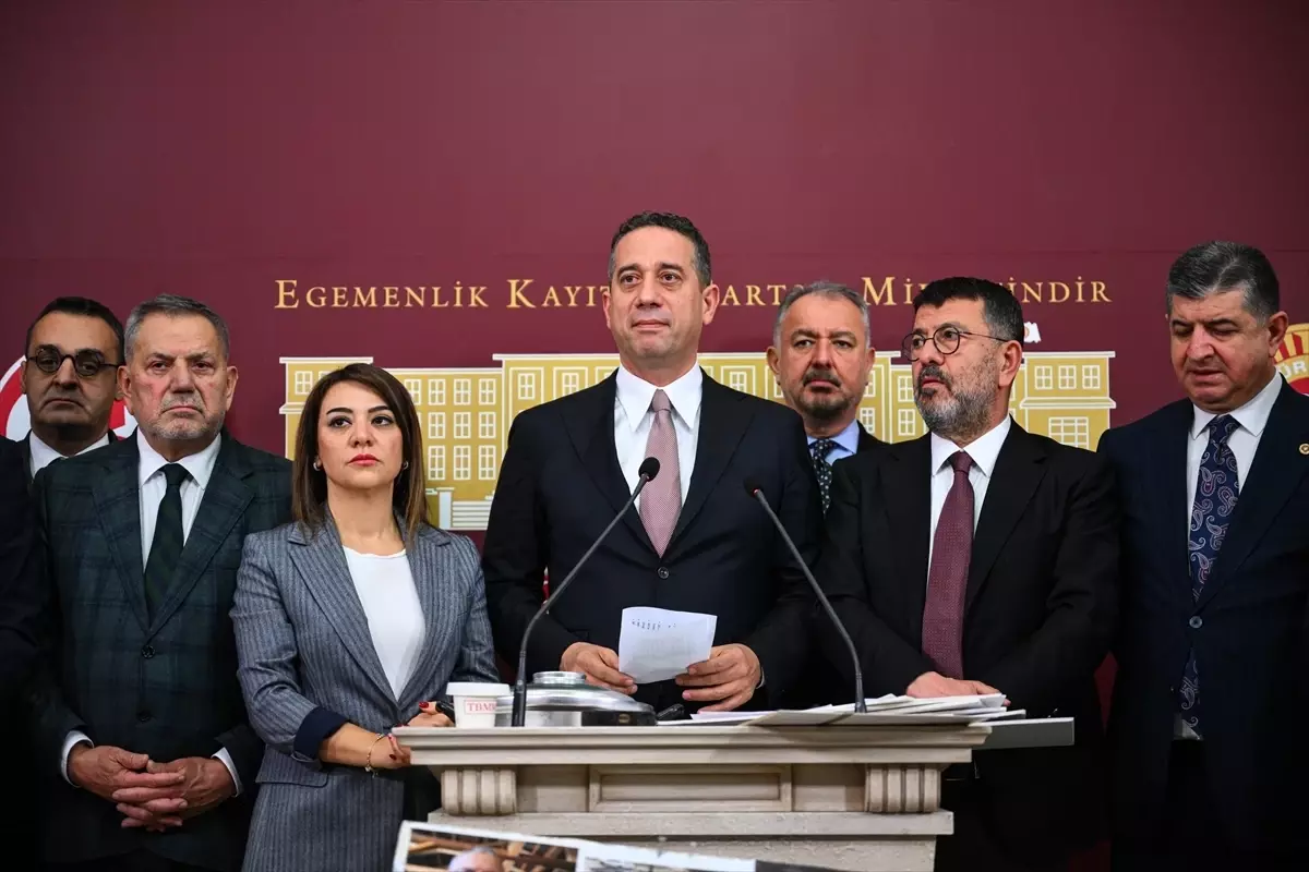 CHP milletvekillerinden emekliye seyyanen zam talebi