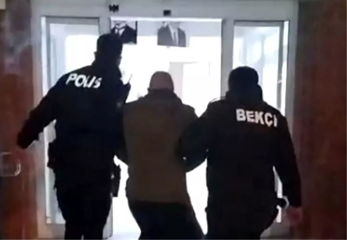 Cinayet ve uyuşturucu suçlarından aranan firari yakalandı