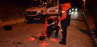 Çorum'da kayıp olarak aranan kişi ormanlık alanda bulundu