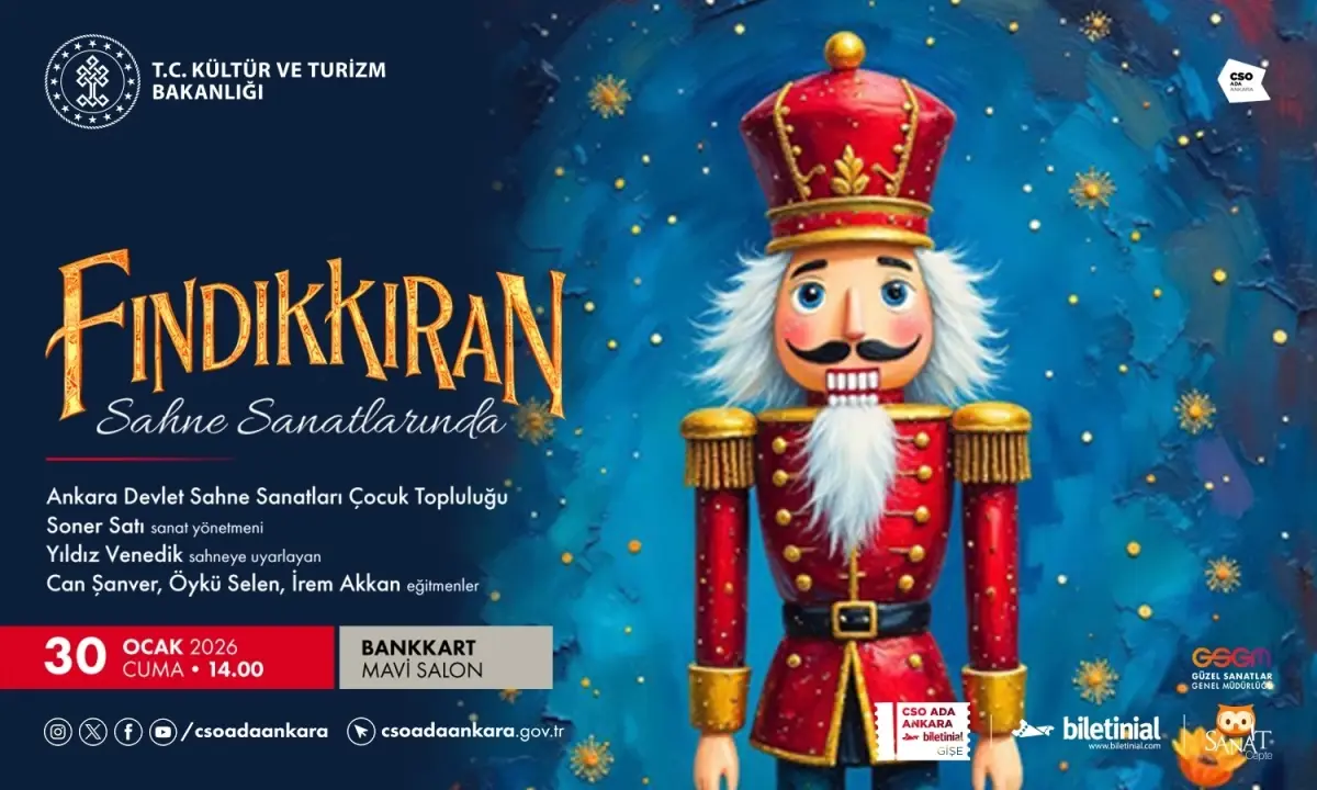 CSO Ada Ankara'dan, yarıyıl tatili programı