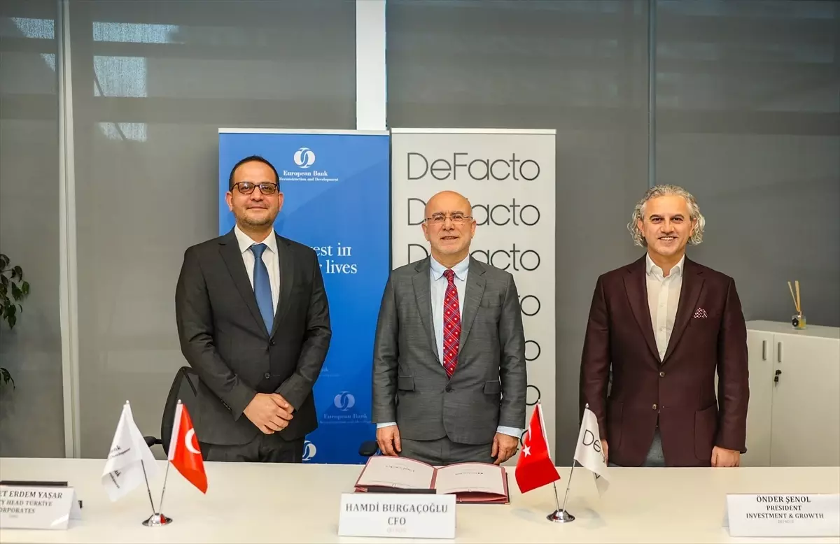 DeFacto'nun global yolculuğu yeni operasyonlarla devam ediyor