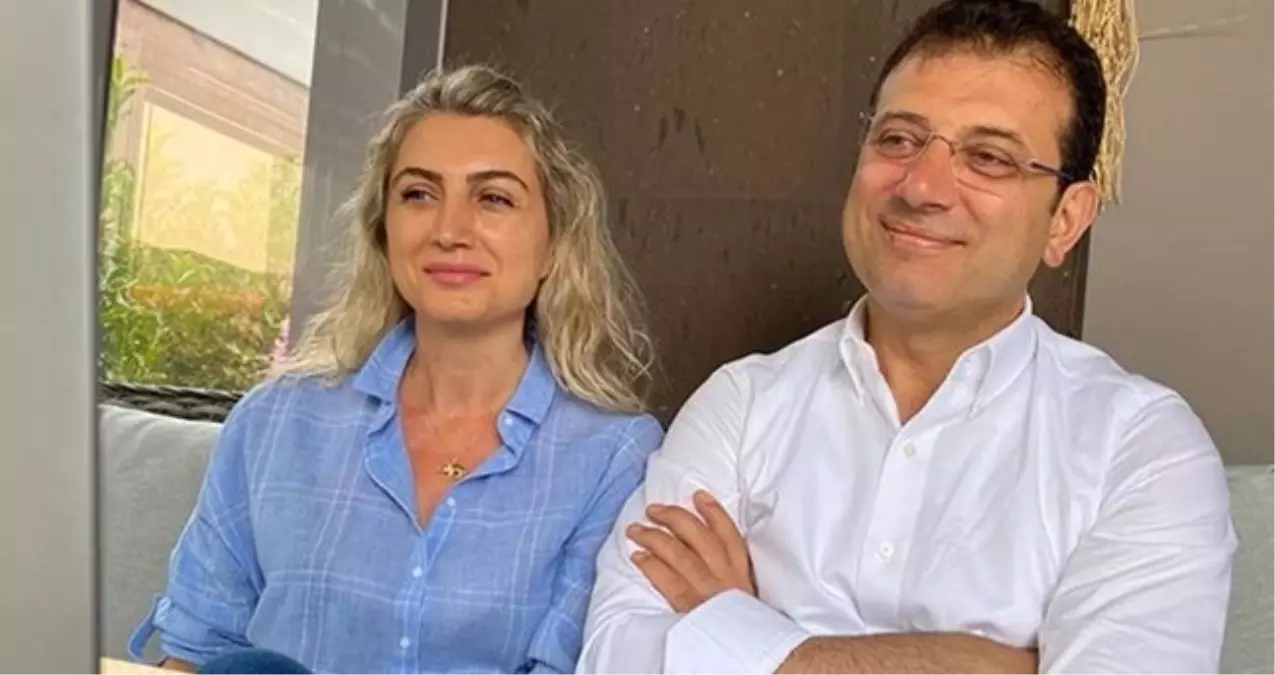Dilek İmamoğlu açıklama yaptı mı? Dilek İmamoğlu, Ekrem İmamoğlu'nun sevgilisi olduğu iddialarına ne dedi?
