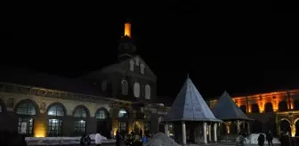 Diyarbakır ve çevre illerde Miraç Kandili idrak edildi