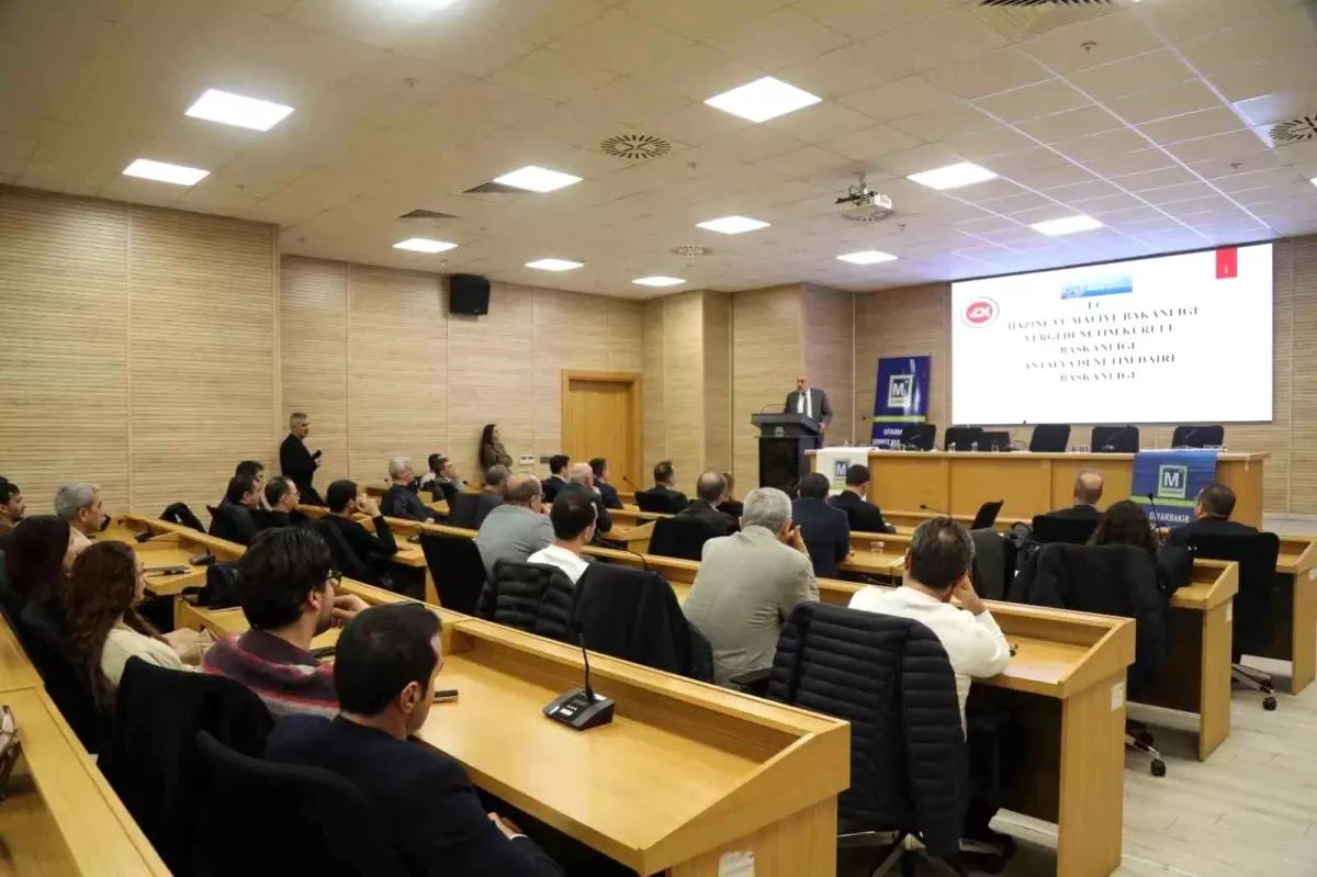 DTSO Başkanı Kaya: "Türkiye'de vergi sistemi adalet temelinde yeniden ele alınmalı"