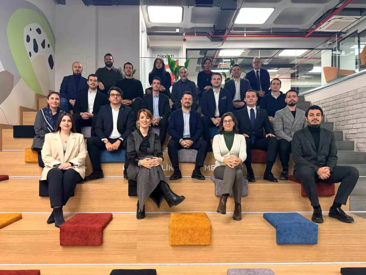 EGİAD Melekleri'nden 10. yıl vizyonu: 2030 yol haritası duyuruldu