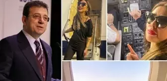 Ekrem İmamoğlu'nun özel jeti var mı?
