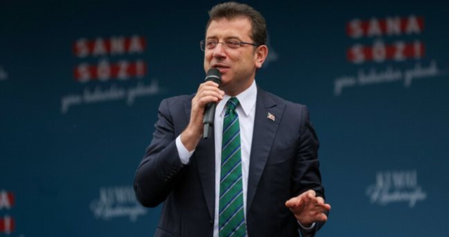 Ekrem İmamoğlu'nun özel jeti var mı?