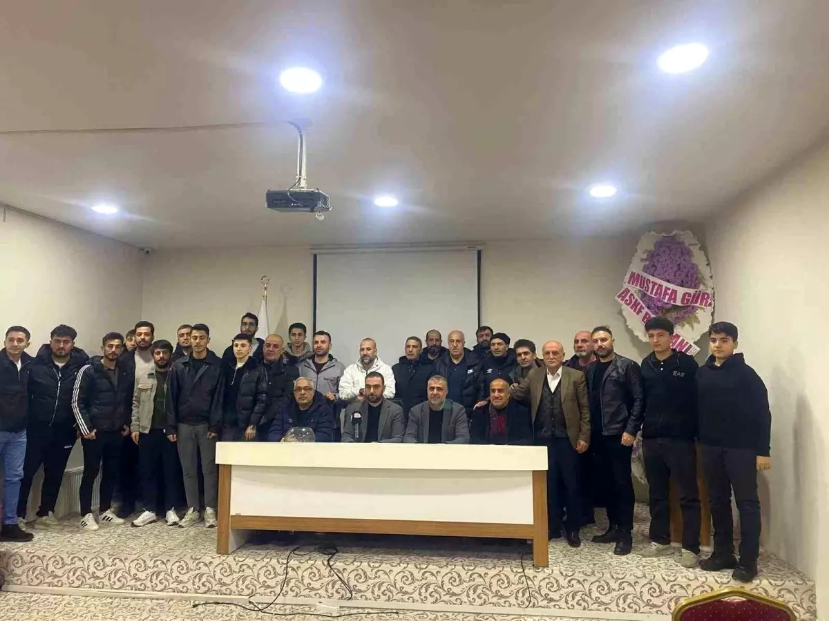 Elazığ 2. Amatör Küme'de gruplar belli oldu