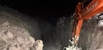 Elazığ, Siirt, Şırnak, Batman ve Bingöl'de 209 yerleşim yerine ulaşım sağlanamıyor