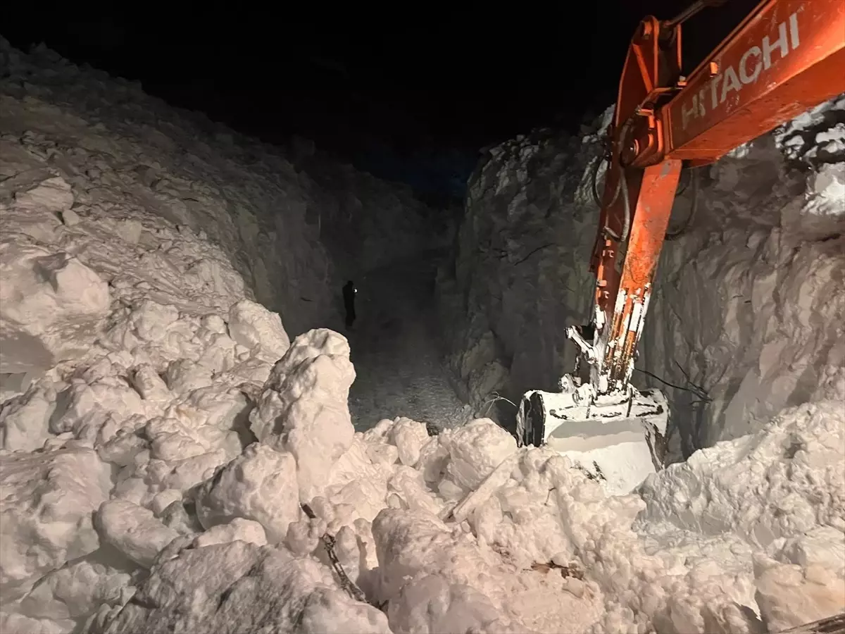 Elazığ, Siirt, Şırnak, Batman ve Bingöl'de 209 yerleşim yerine ulaşım sağlanamıyor