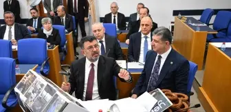 En düşük emekli aylığının artırılmasını da içeren kanun teklifi, TBMM Plan ve Bütçe Komisyonu'nda