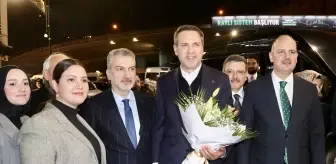 Enerji ve Tabii Kaynaklar Bakanı Bayraktar, Trabzon'da 'Net Konuşalım' programına katıldı Açıklaması