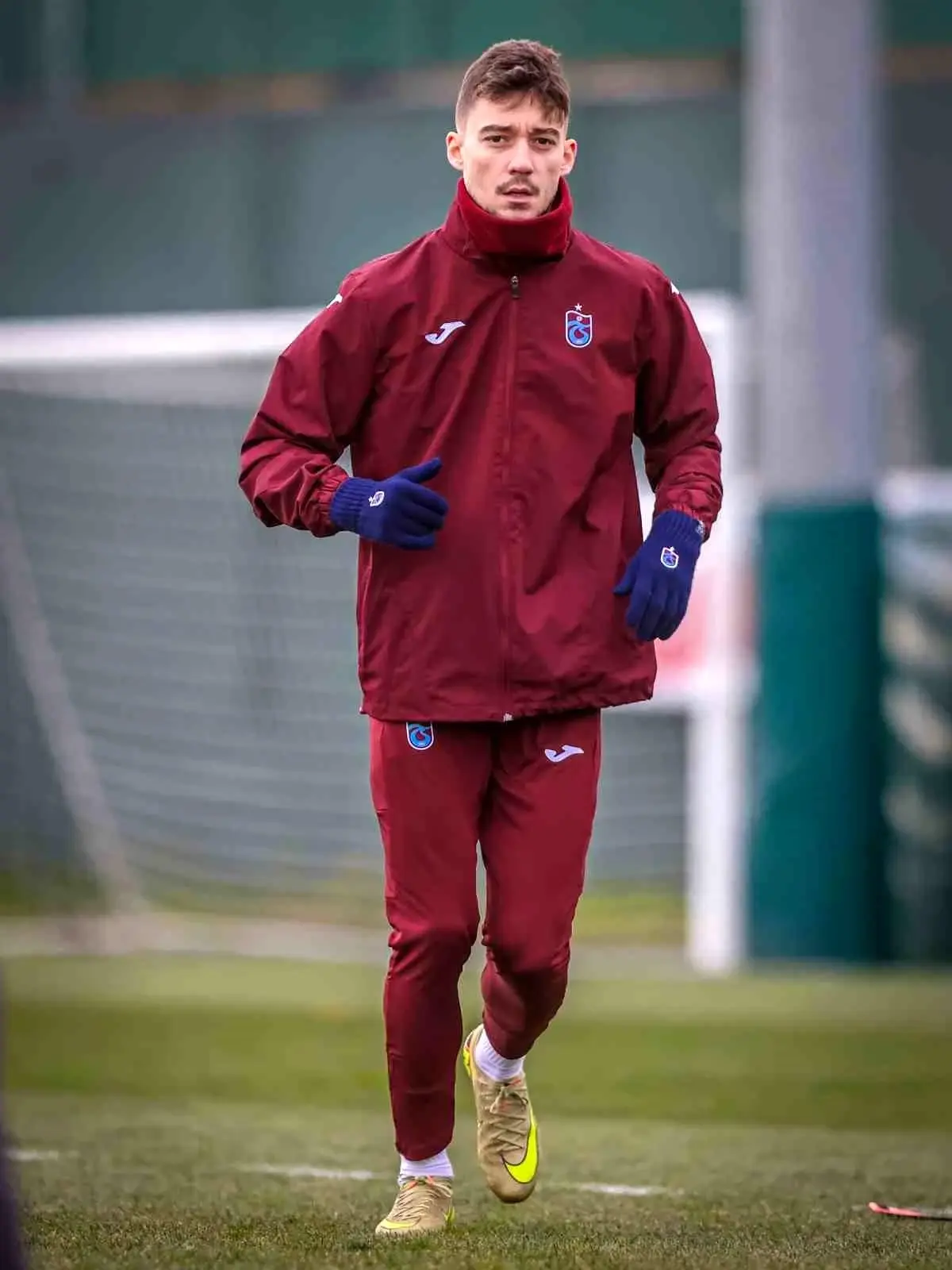 Ernest Muçi gollerine kupada da devam etti