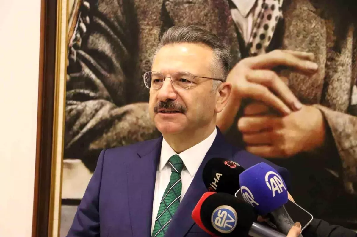 Eskişehir'de 3 ilçede hükümet konaklarının yapımı devam ediyor