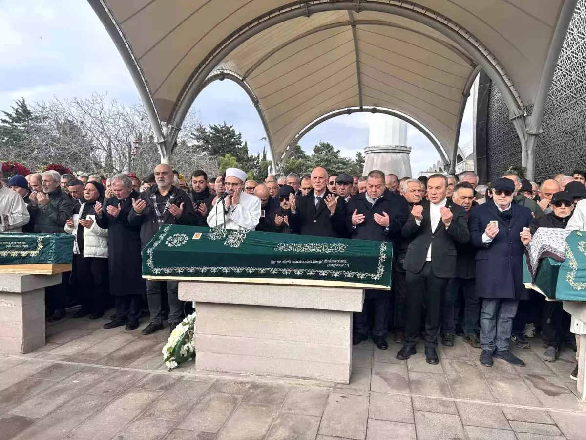 Etiyopya'da silahlı saldırıda hayatını kaybeden iş adamları son yolculuklarına uğurlandı