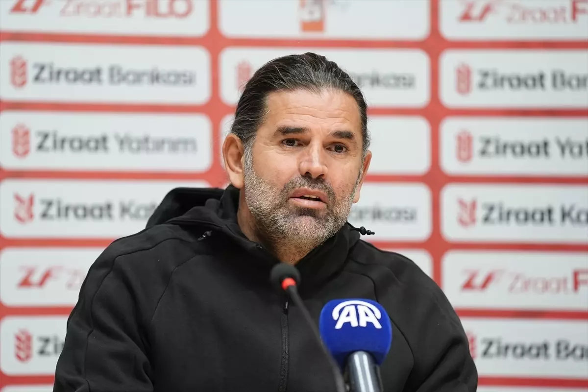 Eyüpspor-Iğdır FK maçının ardından