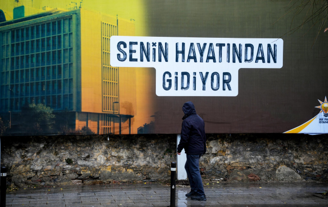 Faruk Acar'dan İstanbul Büyükşehir Belediyesi Yönetimlerine Sert Eleştiri: '7 Yılda Şehirleri Geriye Götürdünüz' Faruk Acar'dan İstanbul Büyükşehir Belediyesi Yönetimlerine Sert Eleştiri: '7 Yılda Şehirleri Geriye Götürdünüz'