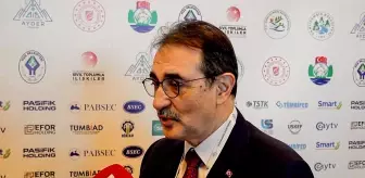 Fatih Dönmez: Enerji artık çatışma nedeni değil, bölgesel iş birliklerinin anahtarıdır