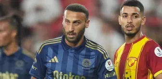 Fenerbahçe'de Cenk Tosun ile yollar ayrıldı
