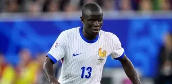 Fenerbahçe'de uçak N'Golo Kante için kalktı