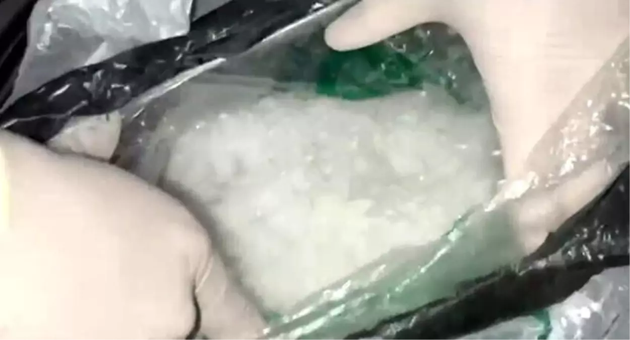 FETÖ üyeliğinden ihraç edilen askeri öğrenci, uyuşturucuyla yakalandı