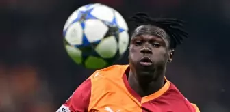 Galatasaray'da Singo ile veda kararı