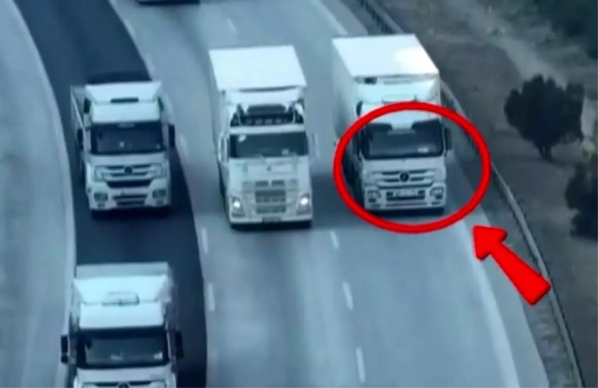 Gaziantep'te 5 bin 913 araca cezai işlem uygulandı