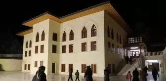 Miraç Kandili Türkiye'nin Güneydoğu Şehirlerinde Coşkuyla İdrak Edildi