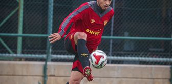 Göztepe, Çaykur Rizespor maçının hazırlıklarına devam etti