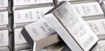 Gümüşte tarihi zirve: Gümüş fiyatları! 15 Ocak 1 gram gümüşün fiyatı ne kadar? Gümüş alınır mı?