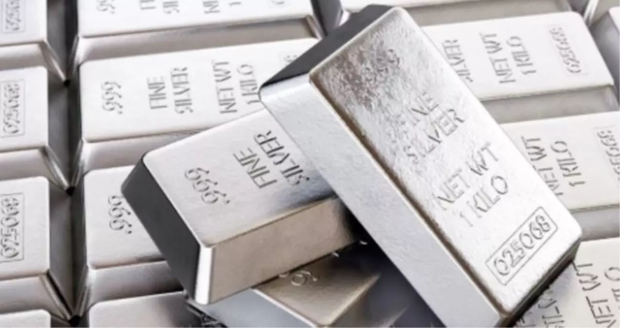 Gümüşte tarihi zirve: Gümüş fiyatları! 15 Ocak 1 gram gümüşün fiyatı ne kadar? Gümüş alınır mı?