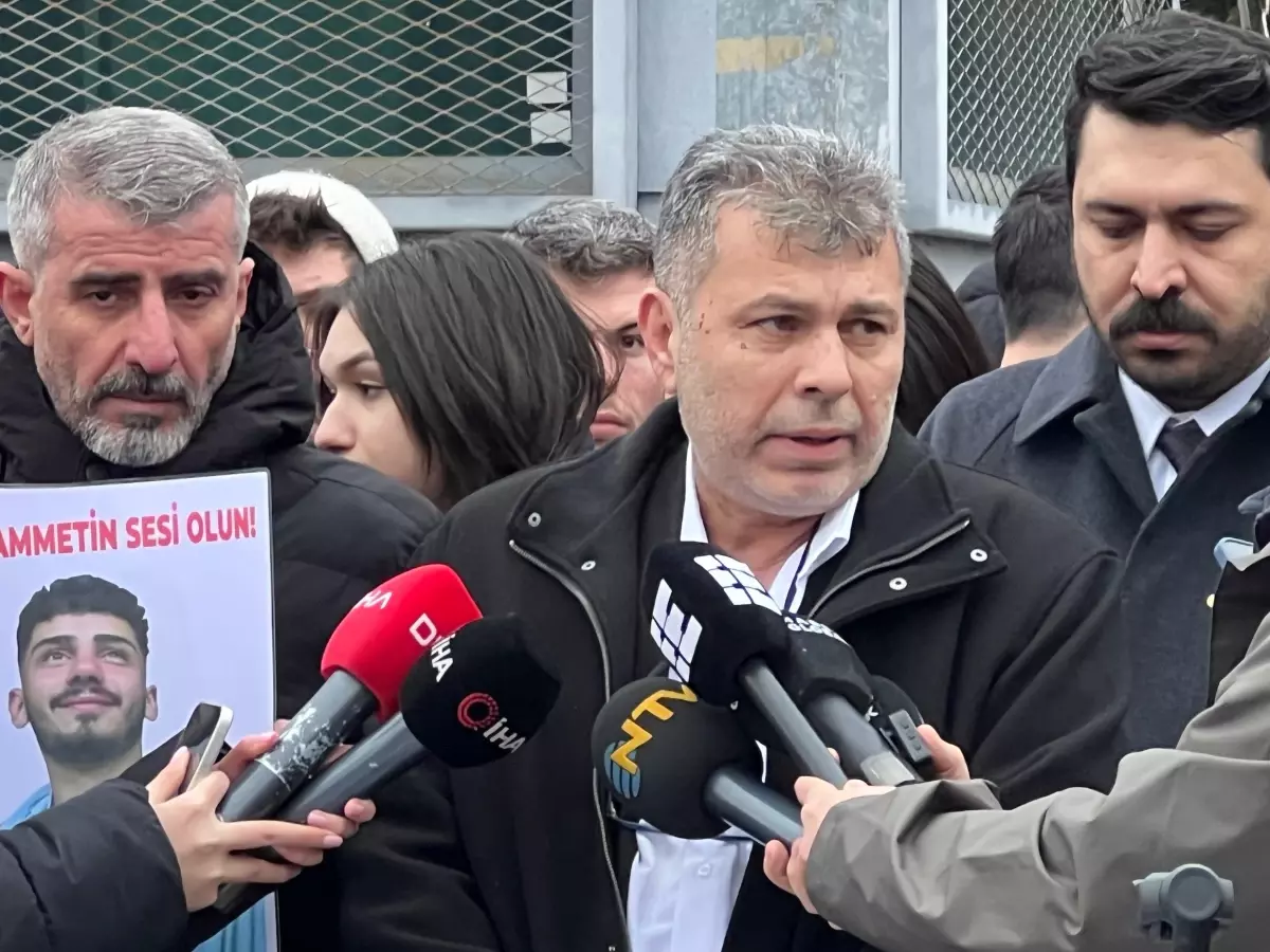 Hakan Çakır'ın öldürülmesine ilişkin davada sanıkların tahliye talepleri reddedildi
