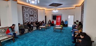 Havza'da ODES kapsamındaki çocuklara yönelik program düzenlendi