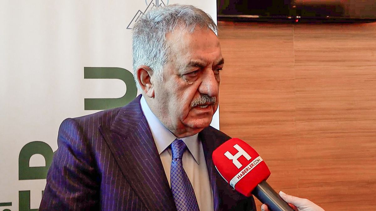 AK Parti Genel Başkan Yardımcısı Hayati Yazıcı: Enerji, güvenlik ve diplomasi artık iç içe, Türkiye bu alanda güçlü bir aktör