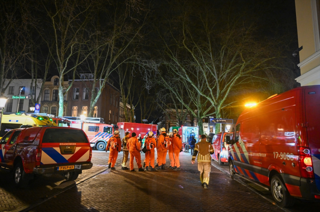 hollanda nin utrecht kentinde meydana gelen 19467508 784 m