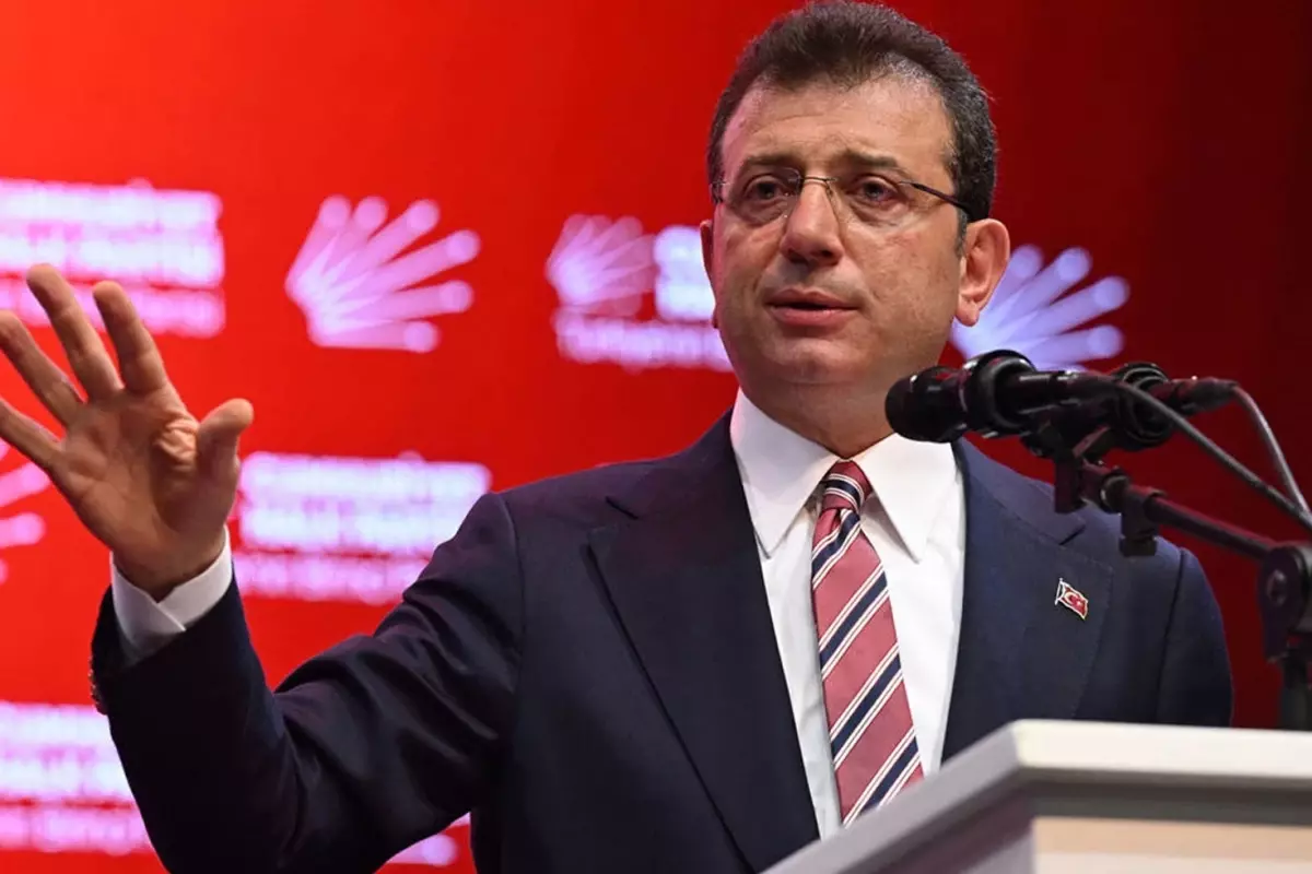 İmamoğlu'nun diplomasının iptaline karşı açtığı davanın duruşması bitti, karar 15 gün içinde açıklanacak