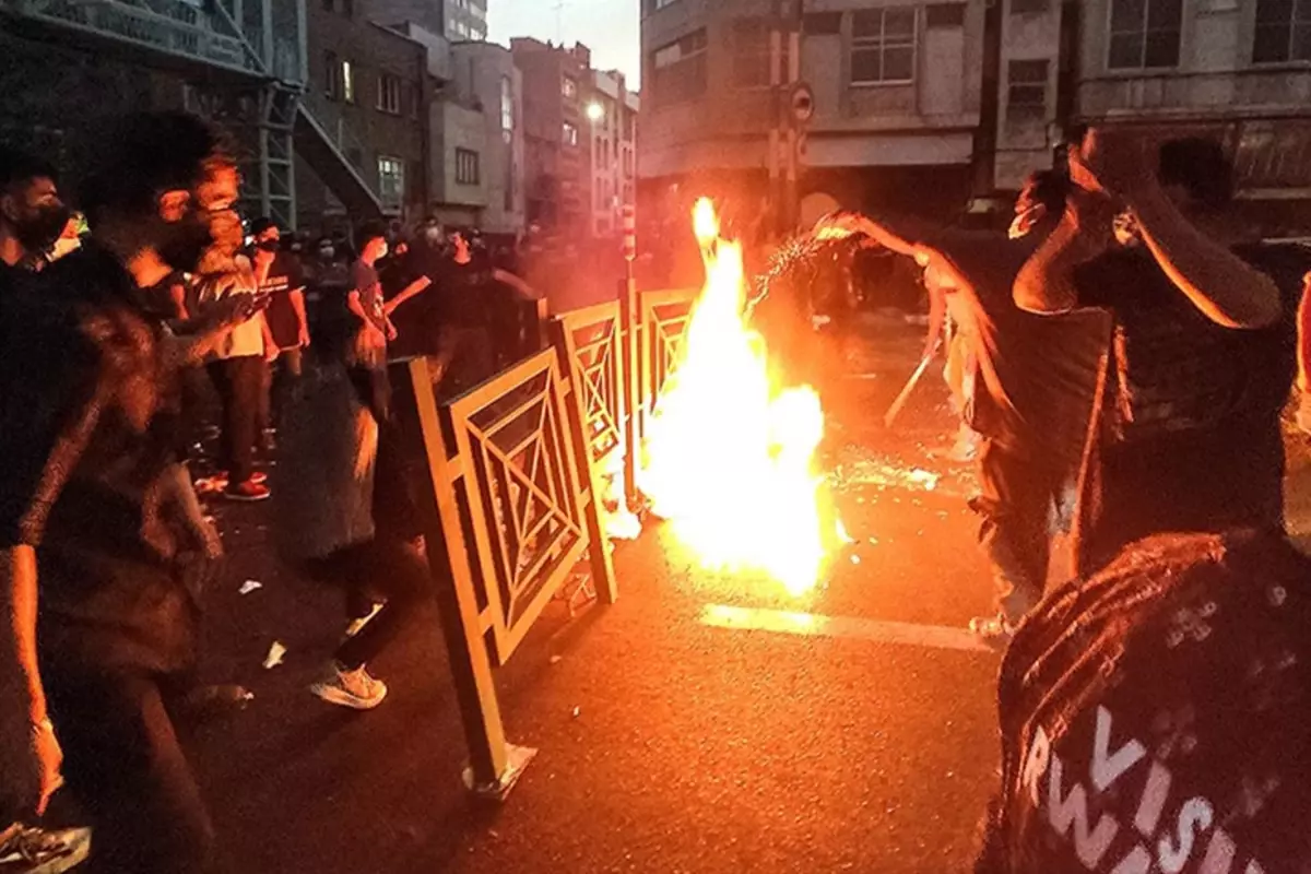 İran'daki protestoların altından Mossad çıktı