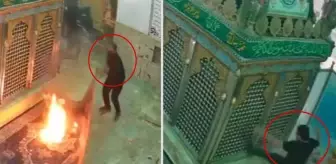 Kim bu adamlar? İran'dan gelen son görüntü kafa karıştırdı