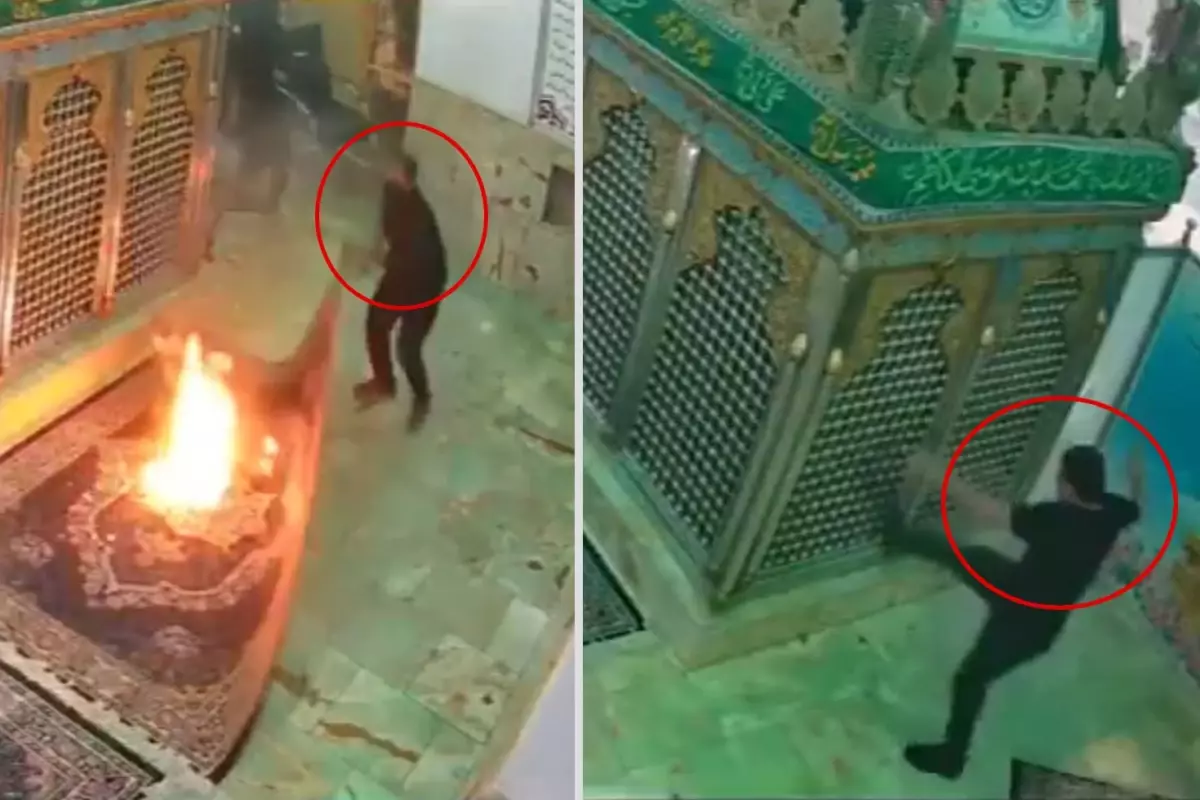 İran'dan gelen son görüntü vahim